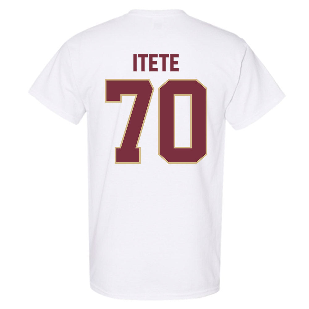 FSU - NCAA Football : Manasse Mana Itete - Classic Shersey T-Shirt-1