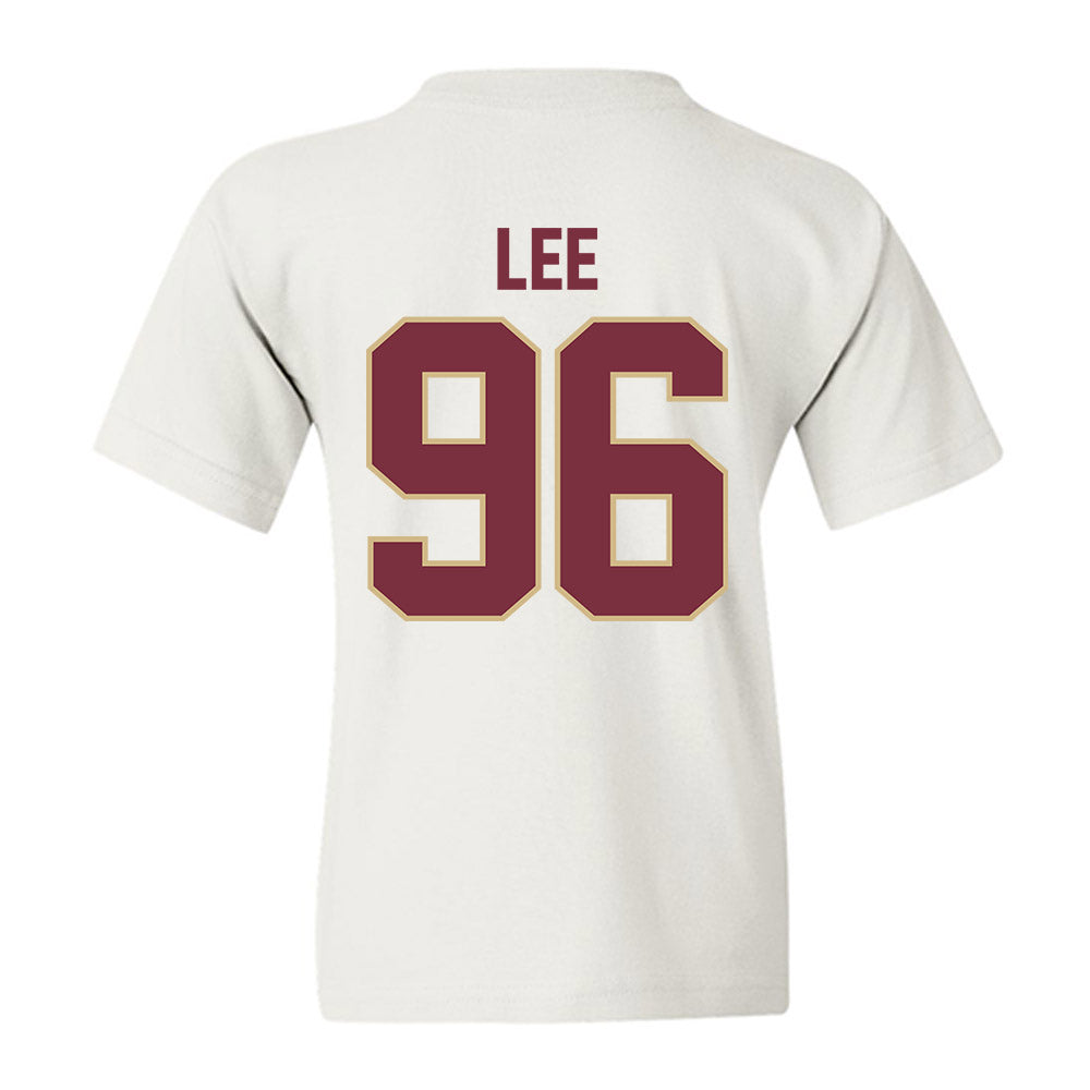 FSU - NCAA Football : Tylon Lee - Classic Shersey Youth T-Shirt-1