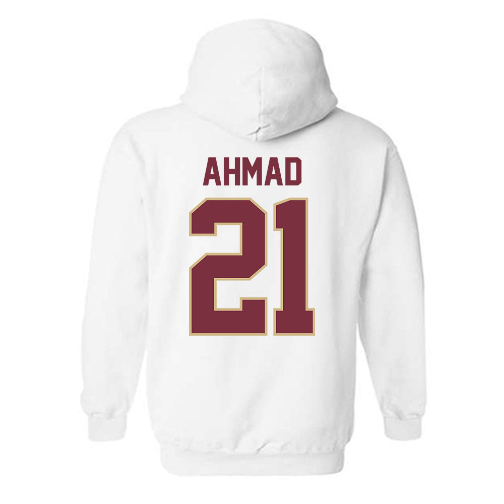 FSU - NCAA Women's Soccer : Nawreen Ahmad - Classic Shersey Hooded Sweatshirt-1