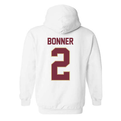 FSU - NCAA Women's Basketball : Amaya Bonner - Classic Shersey Hooded Sweatshirt-1