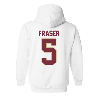 FSU - NCAA Baseball : Gabe Fraser - Classic Shersey Hooded Sweatshirt-1