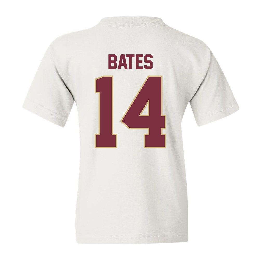 FSU - NCAA Football : Cai Bates - Classic Shersey Youth T-Shirt