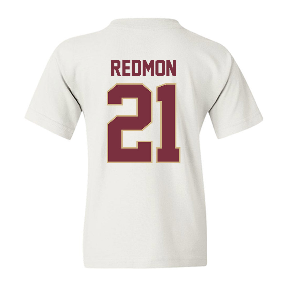 FSU - NCAA Football : Max Redmon - Classic Shersey Youth T-Shirt-1