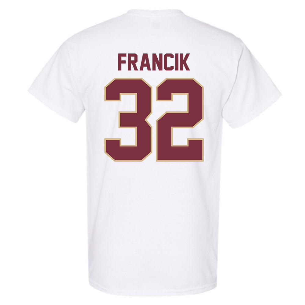 FSU - NCAA Softball : Jazzy Francik - Classic Shersey T-Shirt-1