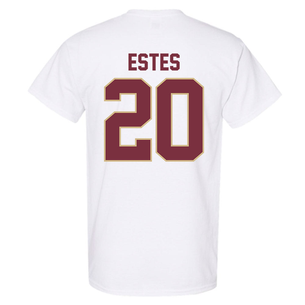 FSU - NCAA Baseball : Jace Estes - Classic Shersey T-Shirt-1