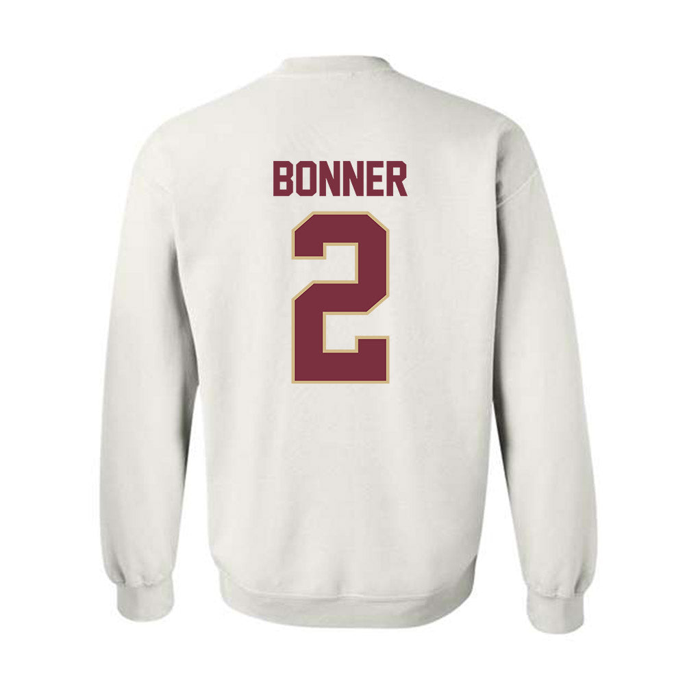 FSU - NCAA Women's Basketball : Amaya Bonner - Classic Shersey Crewneck Sweatshirt-1