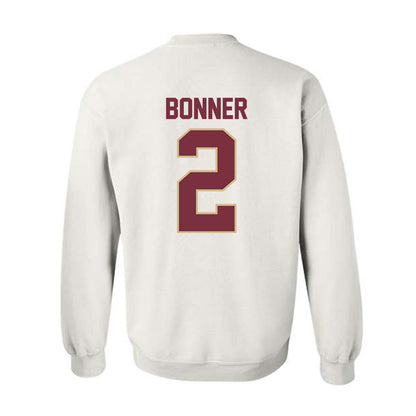 FSU - NCAA Women's Basketball : Amaya Bonner - Classic Shersey Crewneck Sweatshirt-1