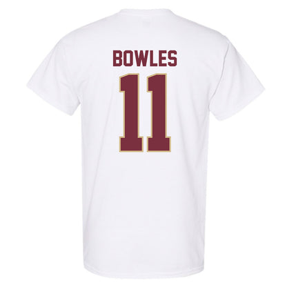 FSU - NCAA Women's Basketball : Sydney Bowles - Classic Shersey T-Shirt
