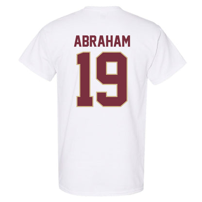 FSU - NCAA Baseball : John Abraham - Classic Shersey T-Shirt-1