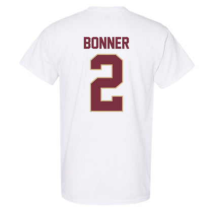 FSU - NCAA Women's Basketball : Amaya Bonner - Classic Shersey T-Shirt-1