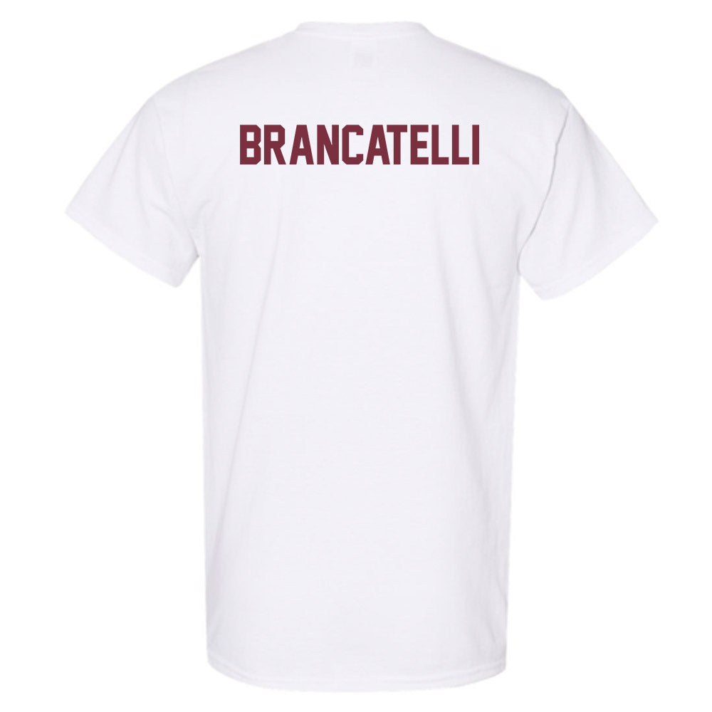 FSU - NCAA Men's Tennis : Gabriele Thomas Brancatelli - Classic Shersey T-Shirt-1