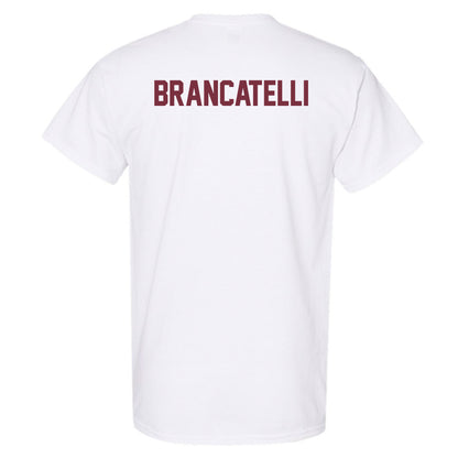 FSU - NCAA Men's Tennis : Gabriele Thomas Brancatelli - Classic Shersey T-Shirt-1