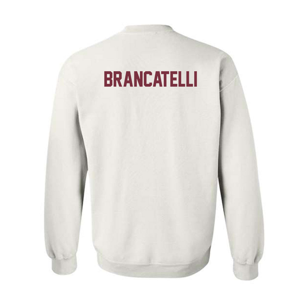 FSU - NCAA Men's Tennis : Gabriele Thomas Brancatelli - Classic Shersey Crewneck Sweatshirt-1