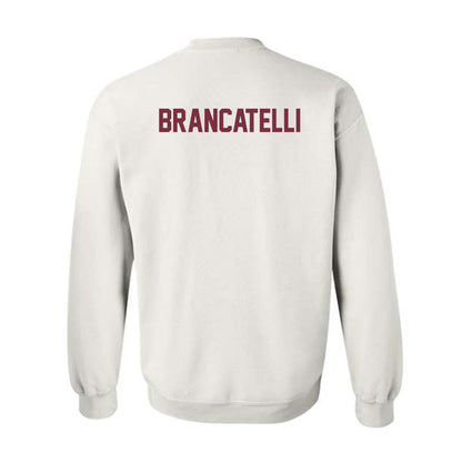 FSU - NCAA Men's Tennis : Gabriele Thomas Brancatelli - Classic Shersey Crewneck Sweatshirt-1