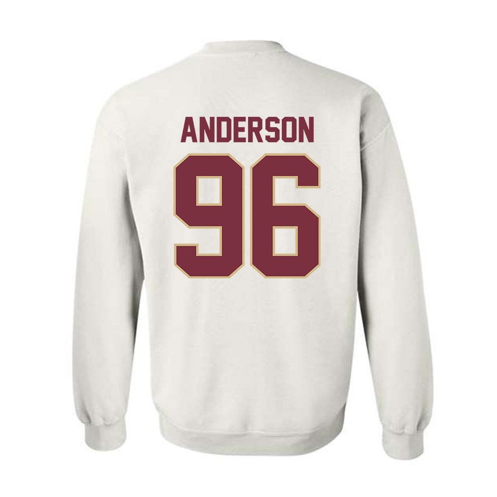 FSU - NCAA Football : Dante Anderson - Classic Shersey Crewneck Sweatshirt