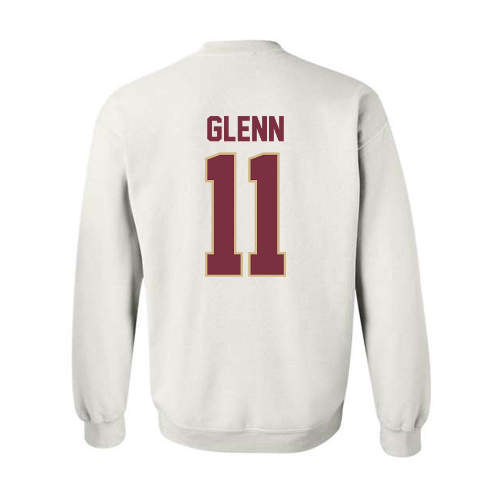 FSU - NCAA Football : Brock Glenn - Classic Shersey Crewneck Sweatshirt