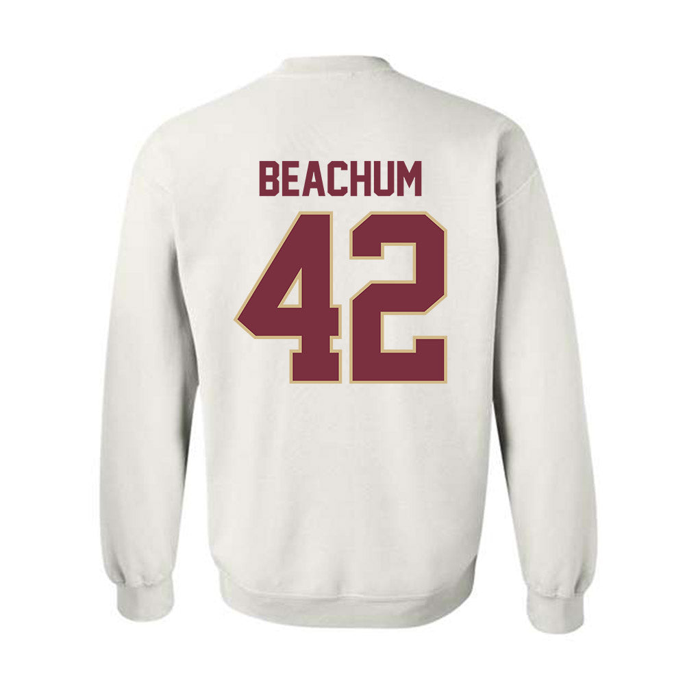 FSU - NCAA Softball : Jaysoni Beachum - Classic Shersey Crewneck Sweatshirt