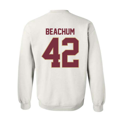 FSU - NCAA Softball : Jaysoni Beachum - Classic Shersey Crewneck Sweatshirt