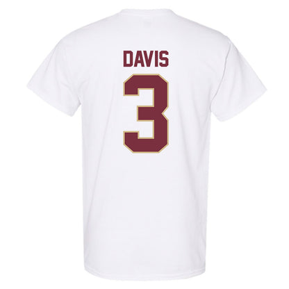 FSU - NCAA Football : Kam Davis - Classic Shersey T-Shirt