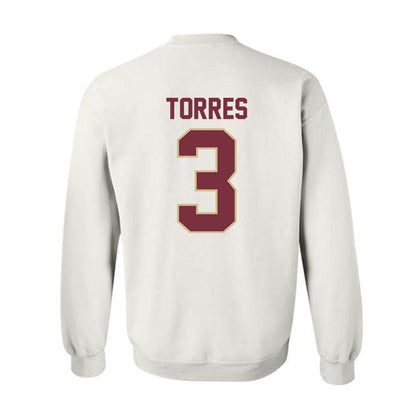 FSU - NCAA Softball : Isabella Torres - Classic Shersey Crewneck Sweatshirt