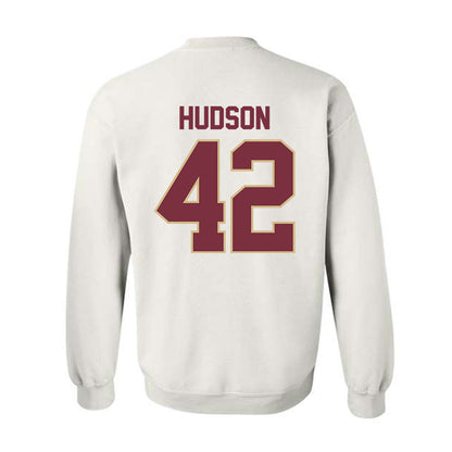 FSU - NCAA Women's Soccer : Wrianna Hudson - Classic Shersey Crewneck Sweatshirt