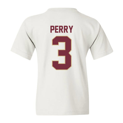 FSU - NCAA Women's Volleyball : Kelsey Perry - Classic Shersey Youth T-Shirt