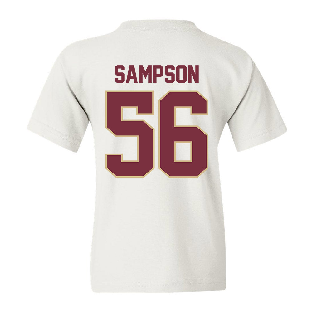 FSU - NCAA Football : KJ Sampson - Classic Shersey Youth T-Shirt