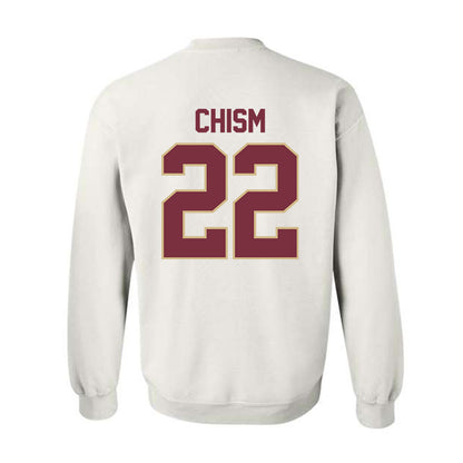 FSU - NCAA Softball : Harlie Chism - Classic Shersey Crewneck Sweatshirt-1