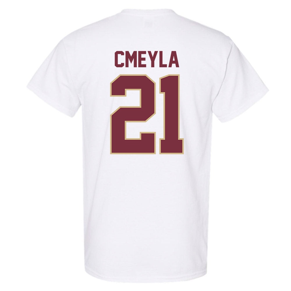 FSU - NCAA Baseball : Nathan Cmeyla - Classic Shersey T-Shirt-1