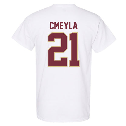 FSU - NCAA Baseball : Nathan Cmeyla - Classic Shersey T-Shirt-1
