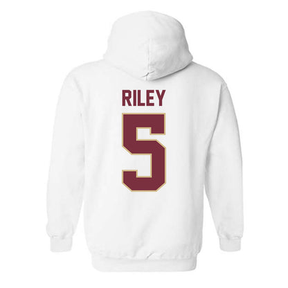 FSU - NCAA Women's Soccer : Giana Riley - Classic Shersey Hooded Sweatshirt