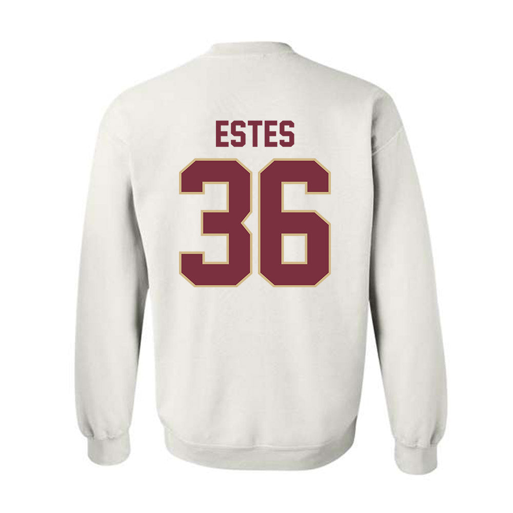 FSU - NCAA Baseball : Jace Estes - Classic Shersey Crewneck Sweatshirt