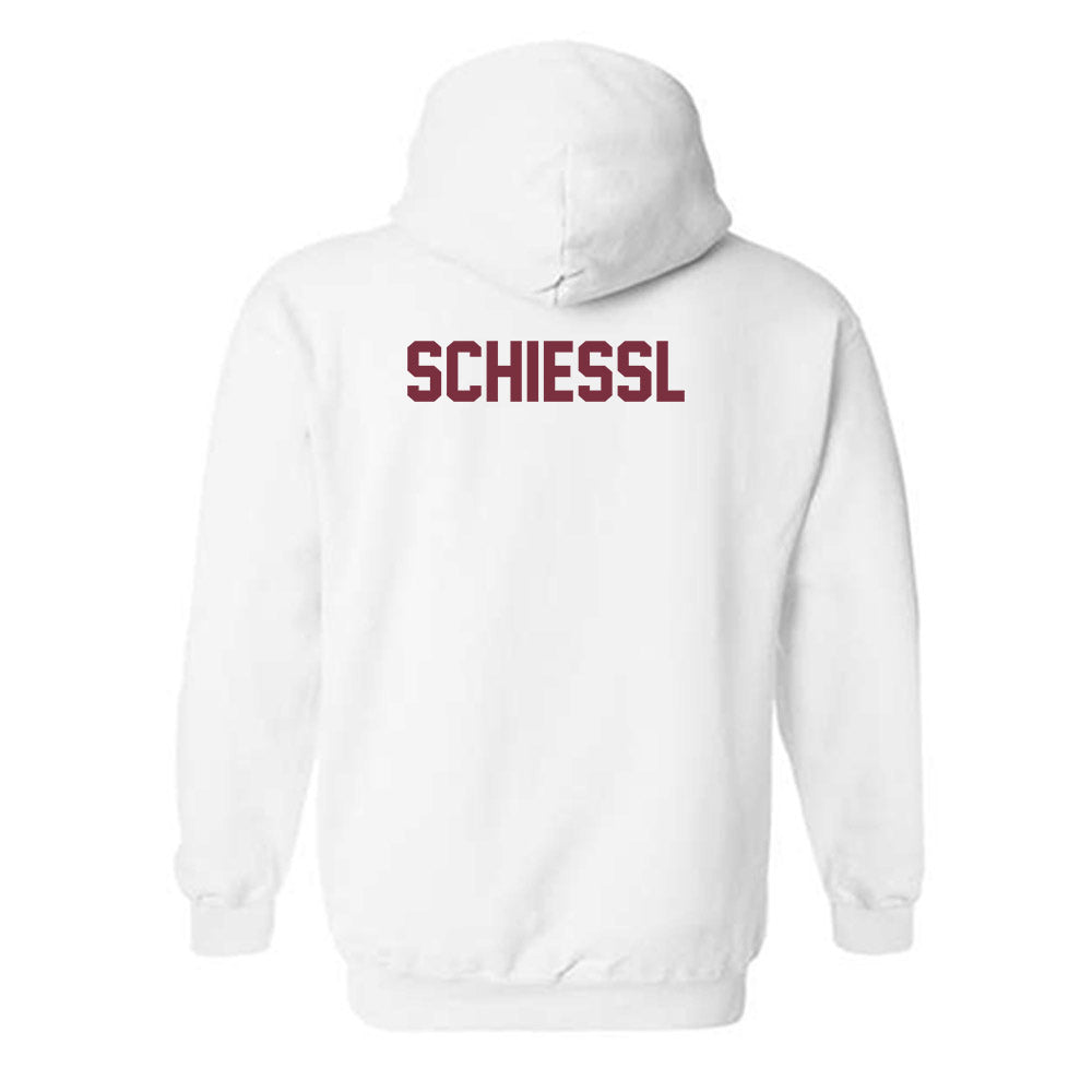 FSU - NCAA Men's Tennis : Erik Schiessl - Classic Shersey Hooded Sweatshirt