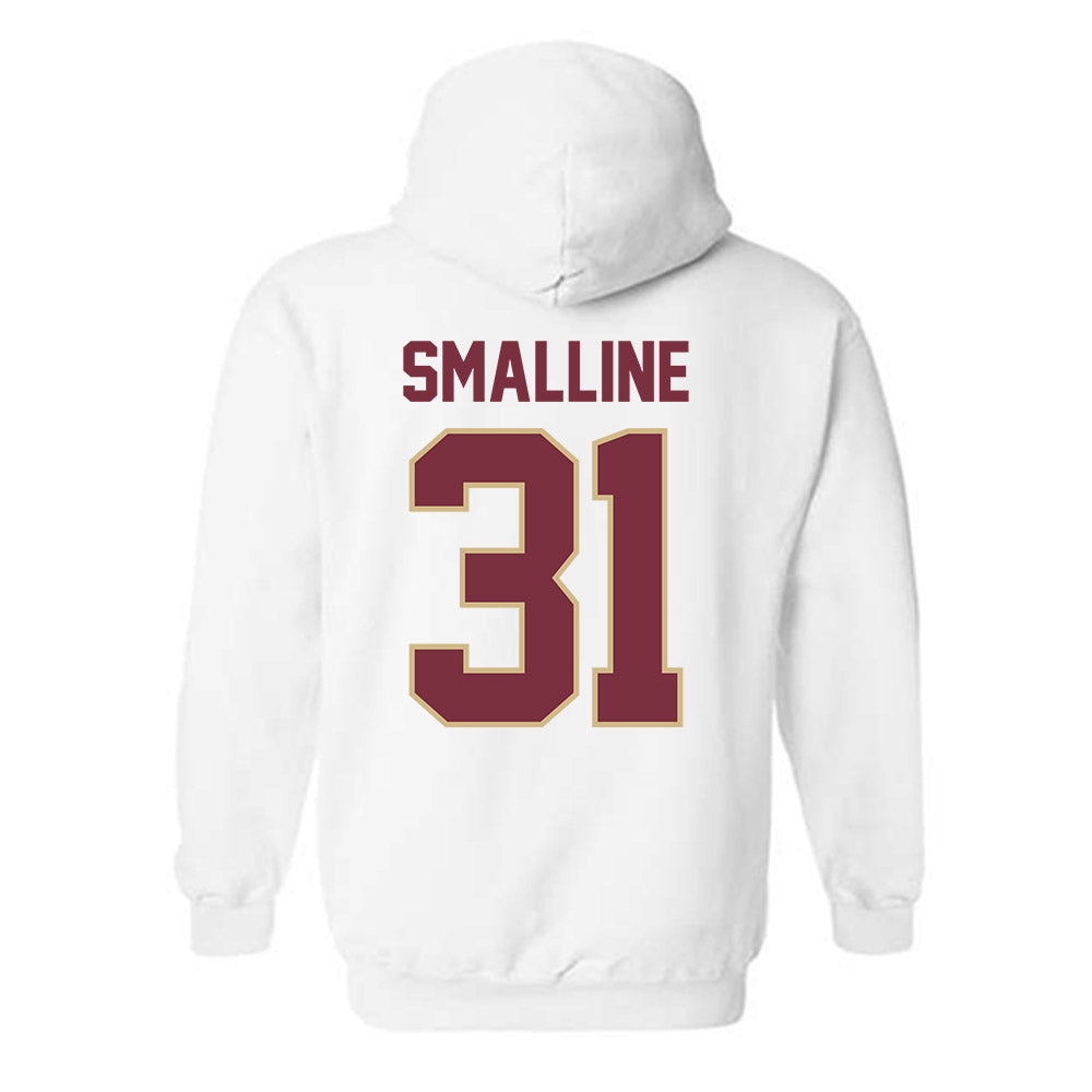 FSU - NCAA Women's Lacrosse : Lexi Smalline - Classic Shersey Hooded Sweatshirt-1