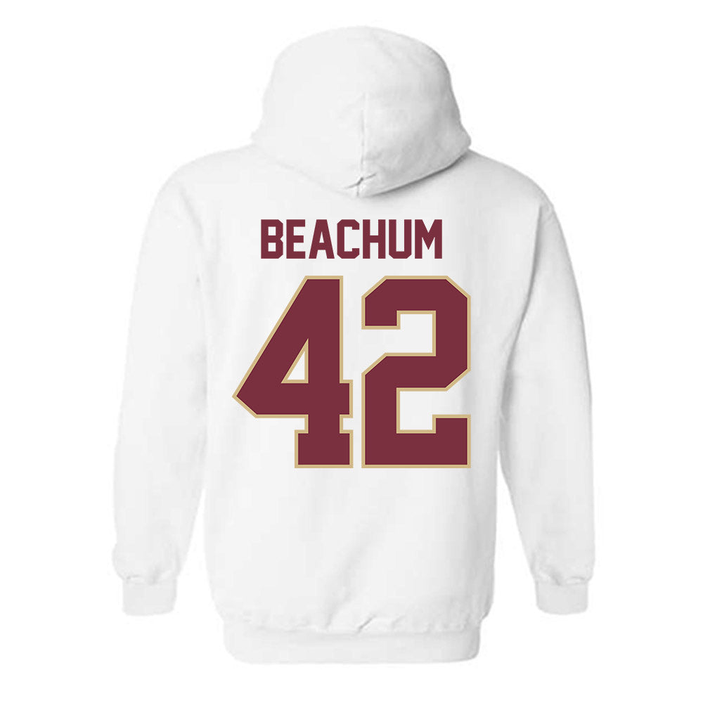 FSU - NCAA Softball : Jaysoni Beachum - Classic Shersey Hooded Sweatshirt