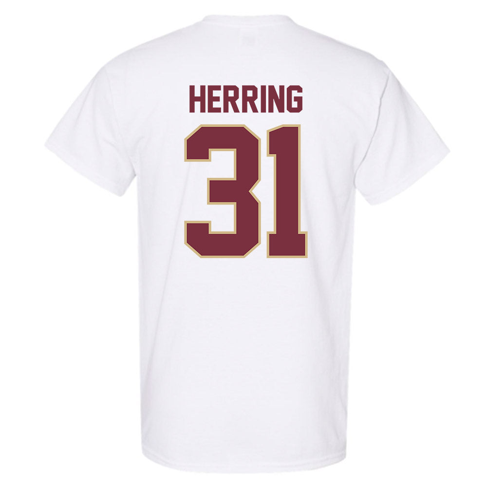 FSU - NCAA Football : Elijah Herring - Classic Shersey T-Shirt-1