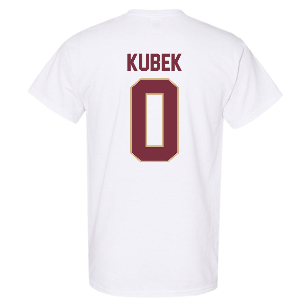FSU - NCAA Women's Basketball : Allie Kubek - Classic Shersey T-Shirt-1