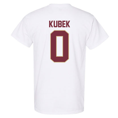 FSU - NCAA Women's Basketball : Allie Kubek - Classic Shersey T-Shirt-1