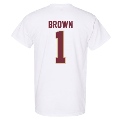 FSU - NCAA Football : Shyheim Brown - Classic Shersey T-Shirt