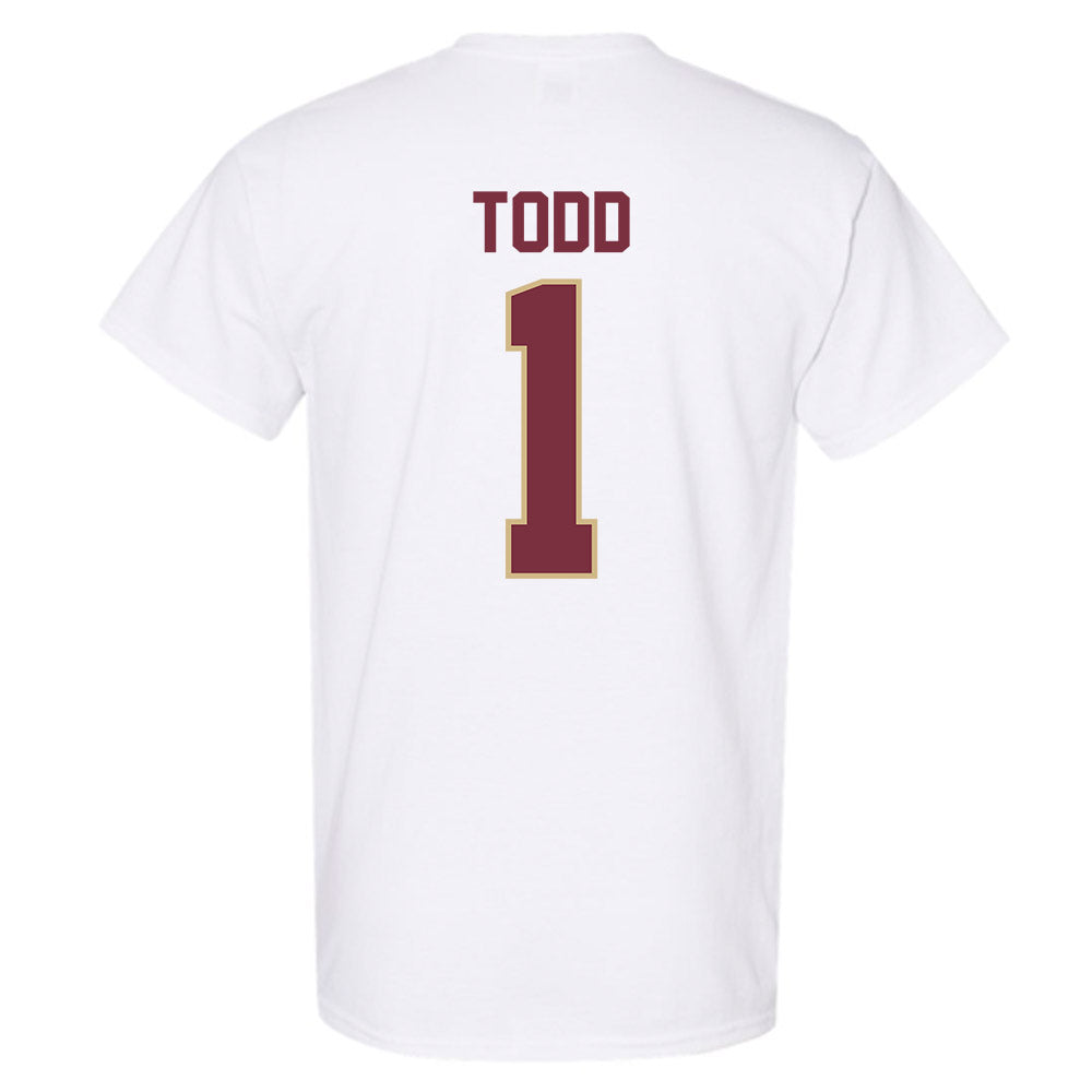 FSU - NCAA Women's Soccer : Adelyn Todd - Classic Shersey T-Shirt