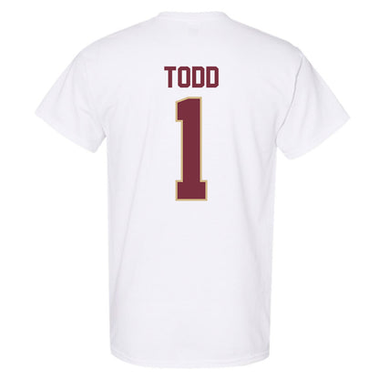 FSU - NCAA Women's Soccer : Adelyn Todd - Classic Shersey T-Shirt