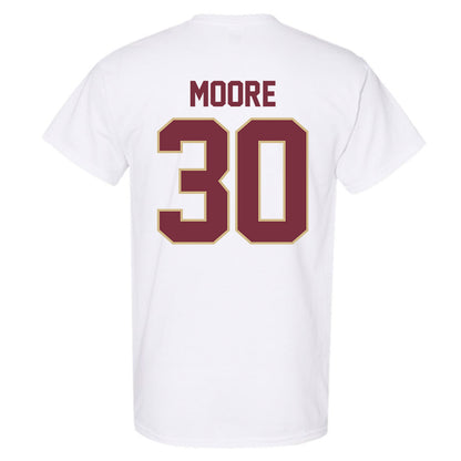FSU - NCAA Baseball : Bryson Moore - Classic Shersey T-Shirt-1