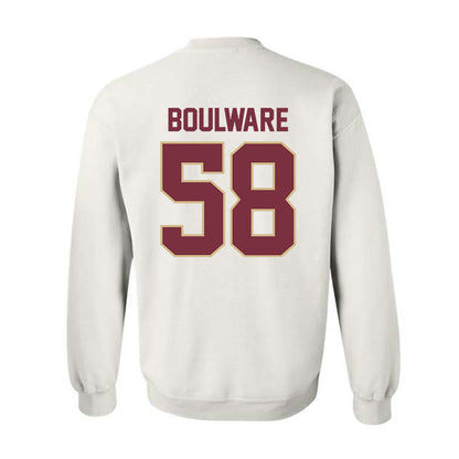 FSU - NCAA Beach Volleyball : Jordan Boulware - Classic Shersey Crewneck Sweatshirt-1