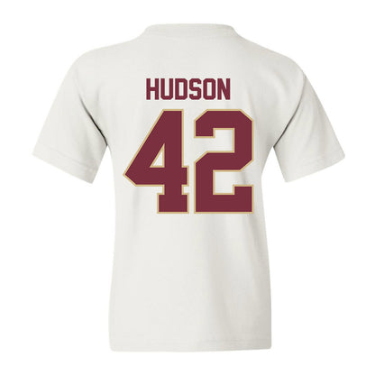FSU - NCAA Women's Soccer : Wrianna Hudson - Classic Shersey Youth T-Shirt