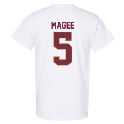 FSU - NCAA Men's Basketball : Kobe MaGee - Classic Shersey T-Shirt-1
