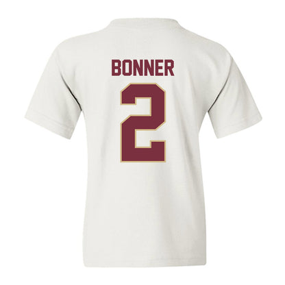 FSU - NCAA Women's Basketball : Amaya Bonner - Classic Shersey Youth T-Shirt-1