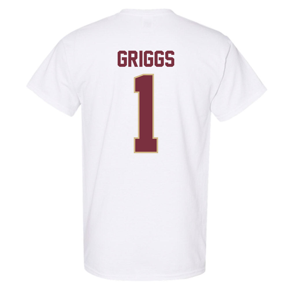 FSU - NCAA Softball : Hayley Griggs - Classic Shersey T-Shirt-1