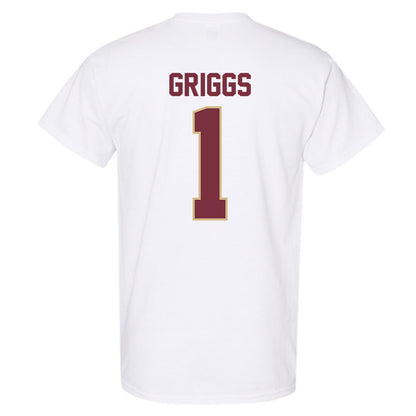 FSU - NCAA Softball : Hayley Griggs - Classic Shersey T-Shirt-1