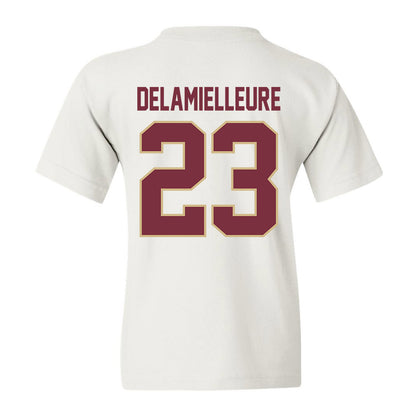 FSU - NCAA Baseball : Brody DeLamielleure - Classic Shersey Youth T-Shirt
