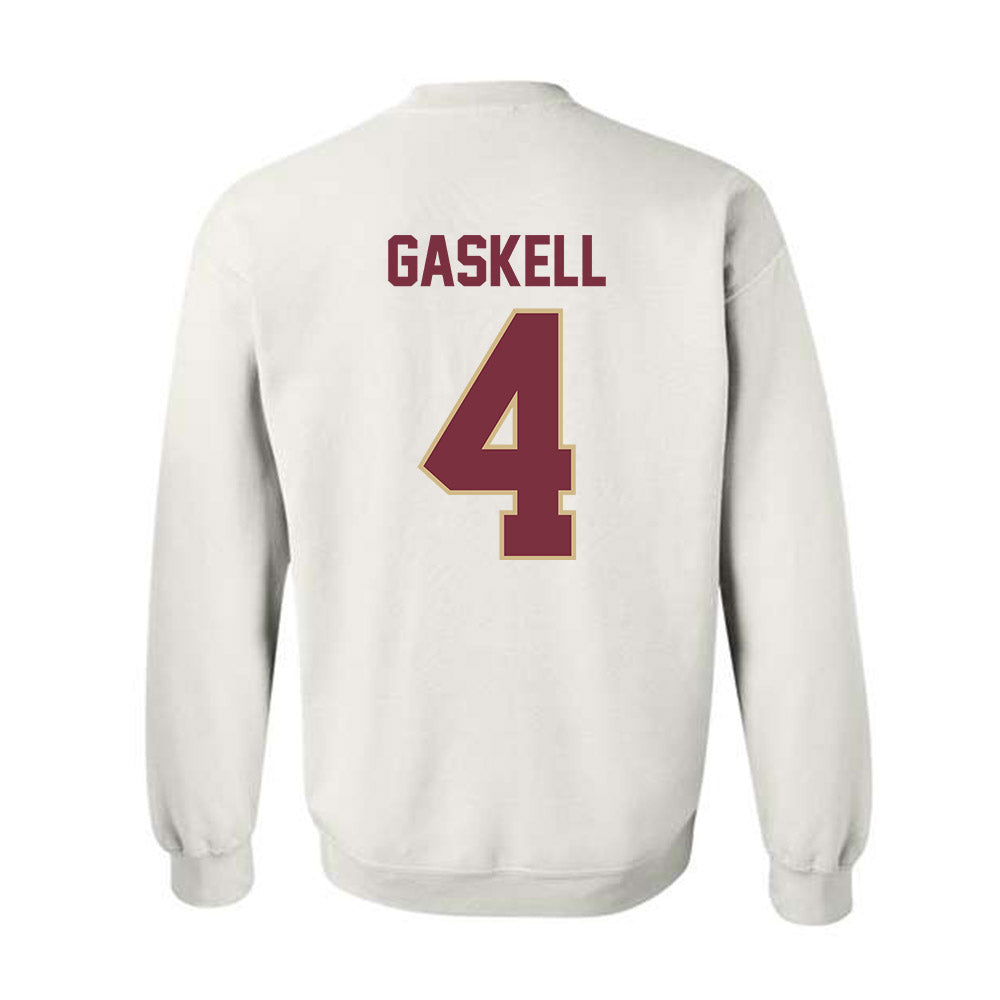 FSU - NCAA Softball : Marlee Gaskell - Classic Shersey Crewneck Sweatshirt-1
